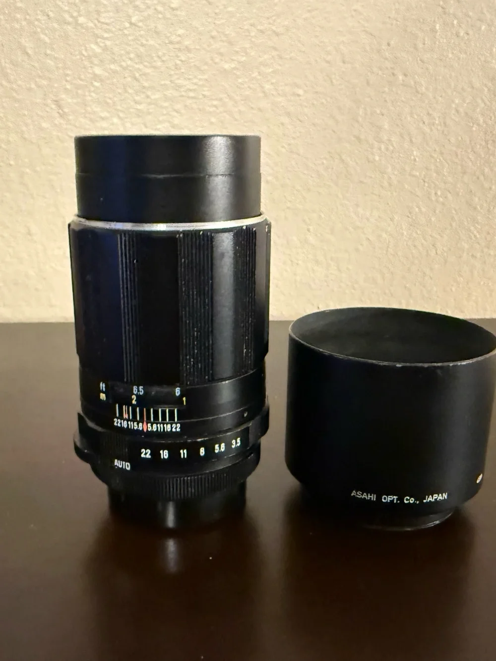 Takumar pentax 4576054